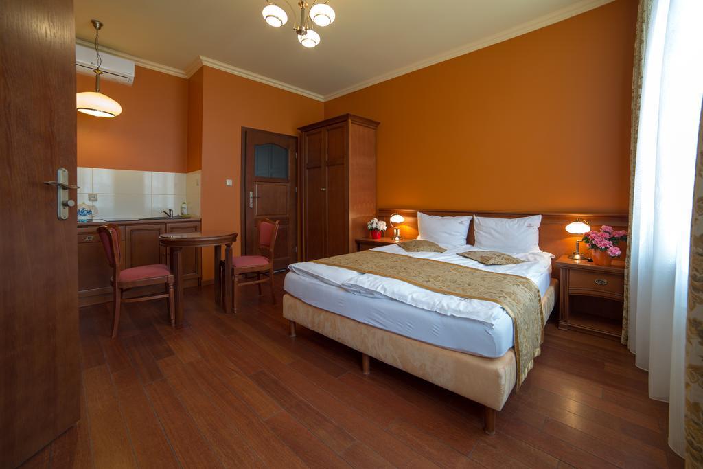 Rynek 16 Aparthotel Sandomierz Exterior foto