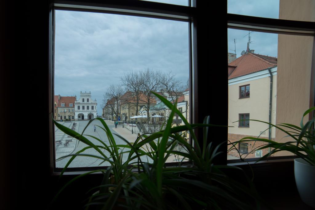 Rynek 16 Aparthotel Sandomierz Exterior foto